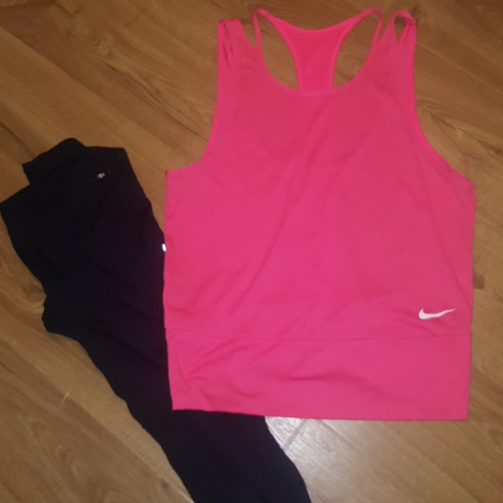 Nike Dri-Fit top